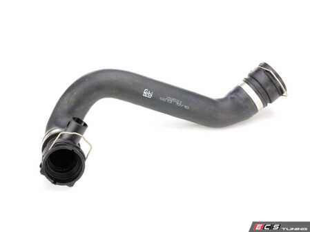 ES#4900637 - 11531436408 - Coolant Hose (Lower Right) - Maintain your BMWs performance and cooling reliability with the Meyle lower right coolant hose  a dependable solution for consistent engine health. - Meyle - BMW