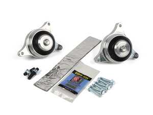 ES#4658216 - PMM-F3XXI-80A - Revshift Polyurethane Motor Mounts F2X/F3X AWD 80A (Black) - OEM+ feel polyurethane motor mounts - Revshift - BMW