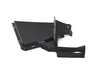 ES#130017 - 51718242715 - Rocker Panel Cover in Black - Left - New replacement rocker panel - Genuine BMW - BMW