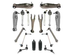 ES#4906031 - 20001-00901 - Porsche 911 Front & Rear Suspension Control Arm Refresh Kit - Set Of 18 - Featuring Hamburg Technic Suspension Refresh Kit! - Hamburg Tech - Porsche