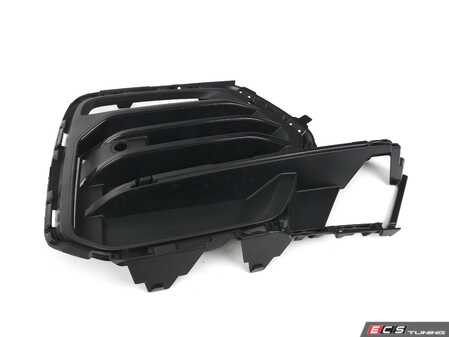 ES#4187217 - 51117449680 - GRILL, SIDE, CLOSED, RIGHT - Genuine BMW - BMW