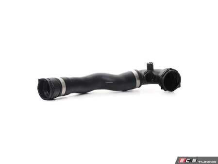 ES#4900713 - 17127510952 - Coolant Hose (Upper Left) - Ensure your BMW E46s cooling system stays in top condition with the Meyle Upper Left Coolant Hose. - Meyle - BMW