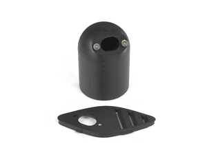 ES#4464855 - 2021061-A38VS-TX - Single Vent Gauge Pod - Add a single gauge to your A3. - CJM Industries - Audi