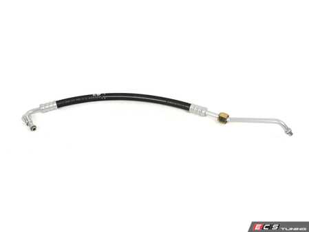 ES#2897461 - 2028304915 - A/C Refrigerant Line - From Condenser To Receiver / Drier - Vemo - Mercedes Benz