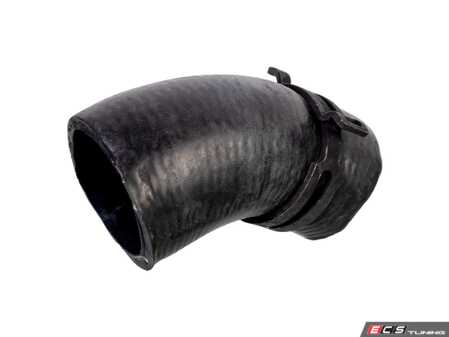 ES#4900642 - 11537516414 - Coolant Inlet Hose Section - A durable, OEM-quality replacement, designed to ensure optimal coolant flow and engine temperature control across a wide range of BMW applications. - Meyle - BMW