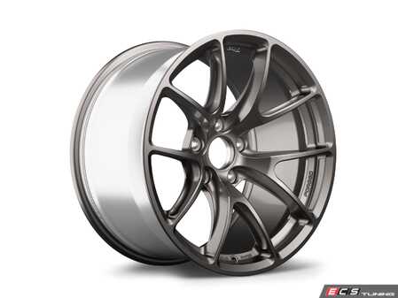 ES#4906086 - 5re191122anKT - 19" APEX VS-5RE Square Wheel Set - Anthracite - Shed weight and add style with APEX's new forged VS-5RE wheels! 19x11" ET22 - 5x112mm / 66.6mm - APEX Wheels - BMW