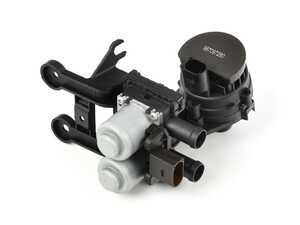 ES#3183534 - 4F1959617B - Heater Control Valve Unit - Common cure for intermittent heat with the A/C on - Vemo - Audi