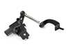 ES#4854861 - 1K0941274C - Front Headlight Level Sensor - Secured to the front control arm and body - Vemo - Audi Volkswagen