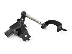 ES#4854861 - 1K0941274C - Front Headlight Level Sensor - Secured to the front control arm and body - Vemo - Audi Volkswagen