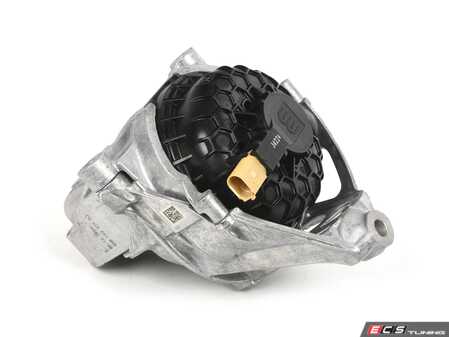 ES#4697007 - 4M0199371GJ - Engine Mount - Left - Eliminate excessive engine vibrations - Genuine Volkswagen Audi - Audi