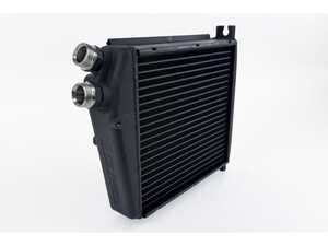ES#4906090 - 8334 - Porsche 964 / 993 OEM+ Performance Fender Oil Cooler (CSF #8334) - Whether youre restoring a 993 or 964, building a high-performance restomod, or just upgrading for peace of mind, the CSF oil cooler delivers the durability and cooling performance your engine deserves. - CSF - Porsche