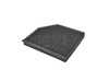 ES#4905751 - 8K0819439C - Charcoal Lined Cabin Filter / Fresh Air Filter - The activated charcoal filters odor from reaching the cabin - Meyle - Audi Porsche
