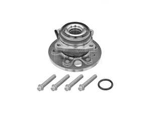 ES#4334275 - 9063503910 - Rear Axle Shaft Hub Assembly - Priced Each - Includes new mounting hardware - Meyle - Mercedes Benz