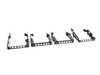 ES#4200367 - 51648073532 - HOLDER FOR ADDITIONAL RADIAT - Genuine BMW - BMW