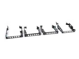 ES#4200367 - 51648073532 - HOLDER FOR ADDITIONAL RADIAT - Genuine BMW - BMW