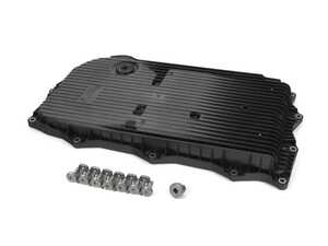 ES#5457682 - 24118743462KT - Automatic Transmission Service Kit - GA8HP51X / GA8HP51Z - Includes all the necessary components for a complete transmission service - Featuring a new Genuine BMW Pan & Filter Assembly, ATF 3+ Fluid, a pan gasket, installation hardware, and fill & drain plugs - Genuine BMW - BMW