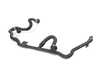 ES#4772997 - 17127548230 - Heater Return Line - From the heater core to the expansion tank - Bremmen Parts - BMW
