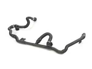 ES#4772997 - 17127548230 - Heater Return Line - From the heater core to the expansion tank - Bremmen Parts - BMW