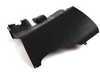 ES#118590 - 51458167299 - E36 Under Dash Trim - Left - Schwarz/Black. Located below the steering column - Genuine BMW - BMW