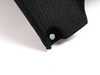 ES#118590 - 51458167299 - E36 Under Dash Trim - Left - Schwarz/Black. Located below the steering column - Genuine BMW - BMW