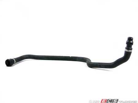 ES#24813 - 11531438632 - Expansion Tank Hose - Runs from the expansion tank to the heater core - Genuine BMW - BMW