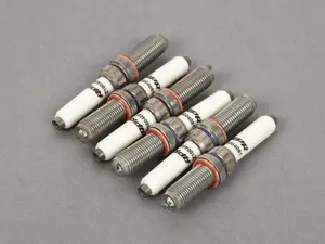 APR Iridium Pro Spark Plugs - Set Of 6