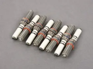 APR Iridium Pro Spark Plugs - Set Of 8