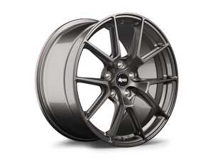 ES#4906346 - vs519928a12KT - 19" Apex VS-5 Wheels - Square Set Of Four - 19x9 ET28 5x112 66.6CB - Anthracite - APEX Wheels - Audi