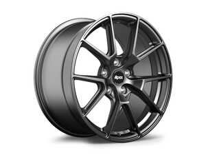 ES#4906348 - vs519928b12KT - 19" Apex VS-5 Wheels - Square Set Of Four - 19x9 ET28 5x112 66.6CB - Satin Black - APEX Wheels - Audi