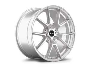 ES#4906347 - vs519928s12KT - 19" Apex VS-5 Wheels - Square Set Of Four - 19x9 ET28 5x112 66.6CB - Race Silver - APEX Wheels - Audi