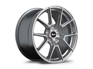 ES#4906335 - VS519995 - 19" APEX VS-5 Staggered Wheel Set - Choose Your Finish! - Apex's iconic 5-Spoke style in a flow formed design for increased strength at an unbeatable price! 19x9" ET30 & 19x9.5" ET22 - 5x120mm / 72.56mm - APEX Wheels - BMW