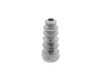 ES#4328564 - 1K0511353M - Bump Stop - Priced Each - Extend the life of new shocks, 133mm - Meyle - Volkswagen