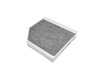 ES#4906189 - 8K0819439CP - Cabin Filter / Fresh Air Filter - standard paper filter - Meyle - Audi Porsche