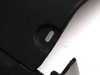 ES#118590 - 51458167299 - E36 Under Dash Trim - Left - Schwarz/Black. Located below the steering column - Genuine BMW - BMW