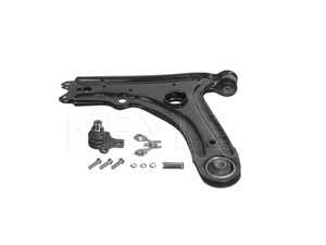 ES#4906190 - 1H0407151 - Front Control Arm Kit - Priced Each - Includes new ball joint, bushings and all installation hardware! - Meyle - Volkswagen