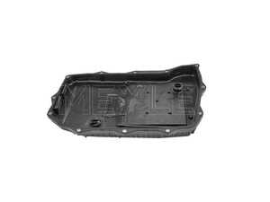 ES#4900615 - 0D5398009C - Transmission Oil Sump and Oil Filter Kit - Includes Pan, filter, gasket and hardware - Meyle - Audi