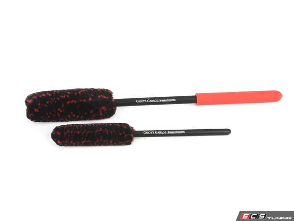 Griot's Garage Micro Fiber Wheel Wand 2-Pack - Flexible Brush For Wheels, Motorcycles, Engine Bays - View #5