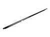ES#94753 - 51342695291 - Gloss Shadowline Trim - Left - Located on the outside of the rear door running perpendicular to the "B" pillar - Genuine BMW - BMW