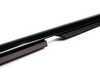 ES#94753 - 51342695291 - Gloss Shadowline Trim - Left - Located on the outside of the rear door running perpendicular to the "B" pillar - Genuine BMW - BMW