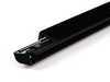ES#94753 - 51342695291 - Gloss Shadowline Trim - Left - Located on the outside of the rear door running perpendicular to the "B" pillar - Genuine BMW - BMW