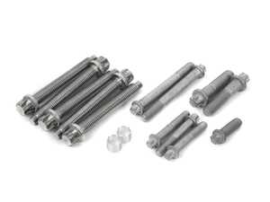 ES#4758712 - 23001222894KT - N54/N55 Transmission Mounting Hardware - Includes hardware for the bell housing, starter, and new dowels for aligning the transmission on the engine. - Assembled By ECS - BMW