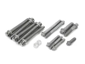 N54/N55 Transmission Mounting Hardware