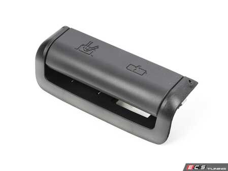 ES#4199395 - 51479495528 - COVER, LASHING EYE, RIGHT - Genuine BMW - BMW
