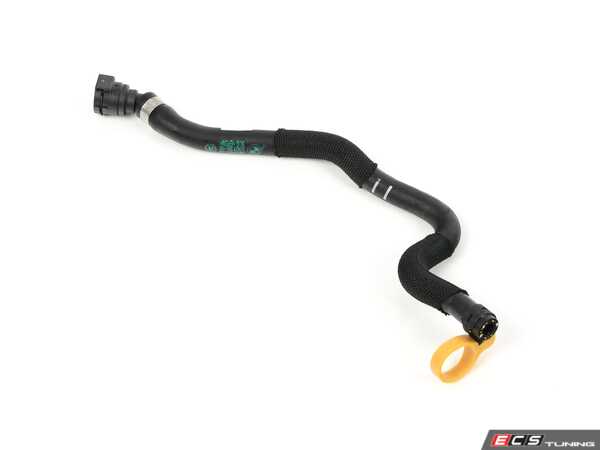 Genuine MINI - 17128658484 - Hose - Expansion Tank-Cylinder Head