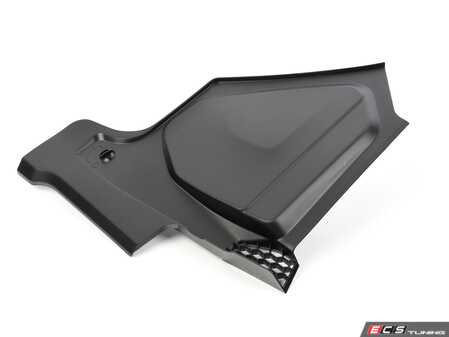 ES#4374651 - 51718074630 - COWL PANEL COVER, PART 2 - Genuine BMW - BMW