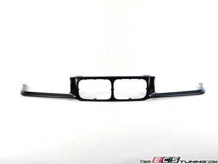 ES#71508 - 41331977940 - Nose Panel / Grille Surround - For vehicles without headlight washers - Genuine BMW - BMW