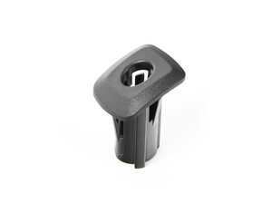 ES#4192927 - 51417447303 - COVER, LOCKING BUTTON LEFT - Genuine BMW - BMW