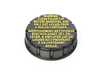 ES#4716596 - 5Q0611349E - Brake Reservoir Cap - Clean up your engine bay with a new cap - Genuine Volkswagen Audi - Audi Volkswagen