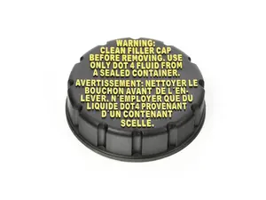 Brake Reservoir Cap