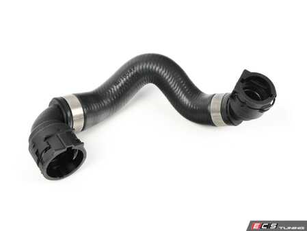 ES#4818547 - 11538611277 - Turbocharger to Auxiliary Water Pump Coolant Hose - B58 - Connects the turbocharger to the auxiliary water pump. - Bremmen Parts - BMW